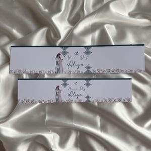 Etichette Personalizzate – Tema a scelta | Ideale per compleanni, eventi, matrimoni | Personalizzazione con nome e data