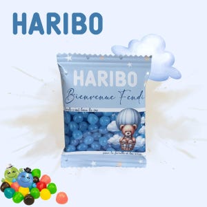 Dragibus personalizado, tema a elección