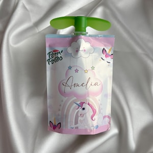 Pom'potes Personalizzati - Tema a Scelta - Regalo Unico da Regalare - Su Misura, Matrimonio, Compleanno, Evento Speciale, Baby Shower