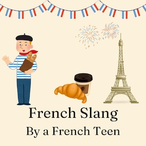 Dictionnaire d'argot français : langue authentique des adolescents (base de données Notion)