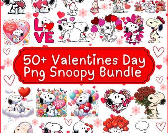 Valentine Cartoon Clipart Bundle PNG | Hero Love Graphics | Kids Crafts, Cards & Printables | Digital Download
