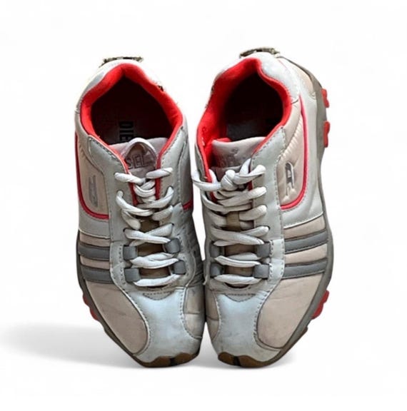 Diesel Psyke Sneakers, Leather, y2k vintage