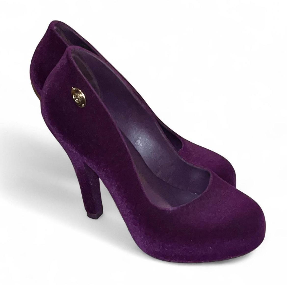 Vivienne Westwood Melissa Pumps - Etsy Canada