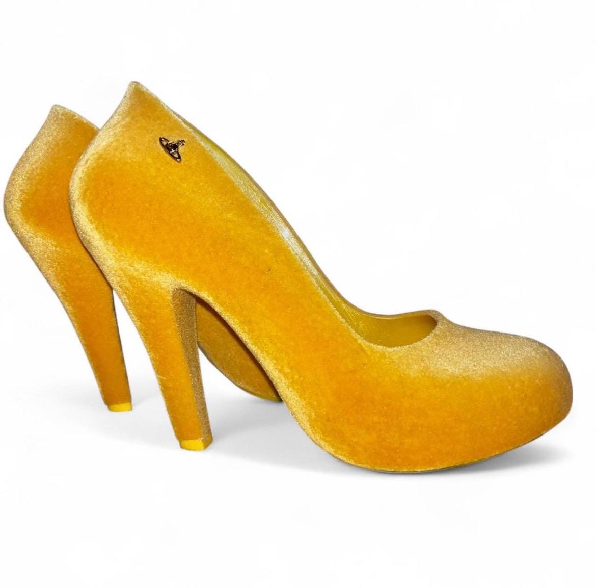 Vivienne Westwood Melissa Heels - Etsy