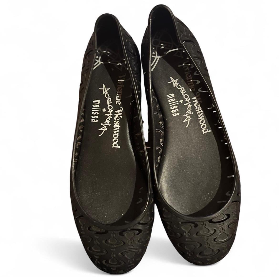 Vivienne Westwood Melissa Flats