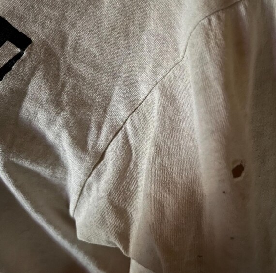 Extremely Rare Original “Sid Vicious Dead” 80s Si… - image 5