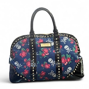 Betsey Johnson Betseyville Bag - Etsy