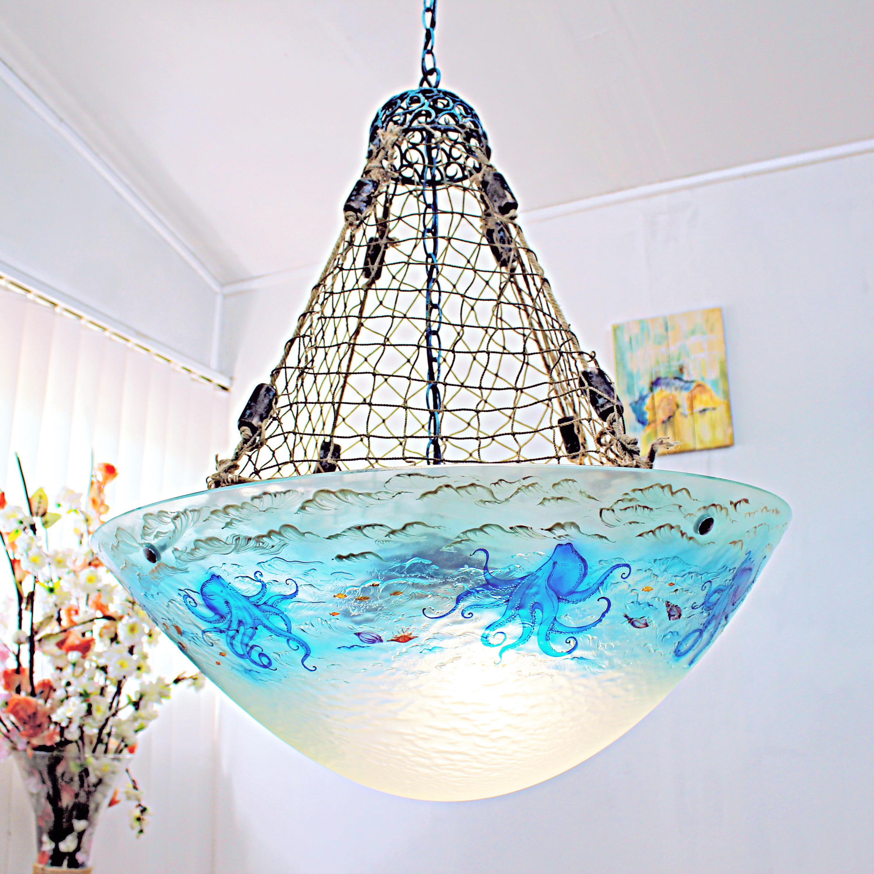 Nautical Chandelier