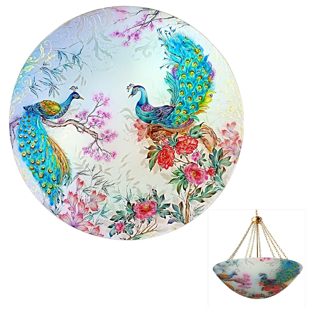 Oriental Dining Room Light Fixture Oriental Ceiling Light Fixture ...