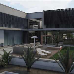 MLO Observatory Mansion / Fivem GTA Roleplay Neues Herrenhaus