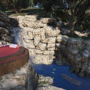 Mlo fivem Romantisches Szenario / GTA-Rollenspiel