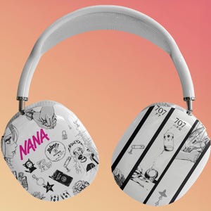 Nana【AirPods Pro】 Nana Airpods Case - Etsy