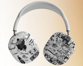 Drip Frames for Airpods Max (jet Black) - Etsy