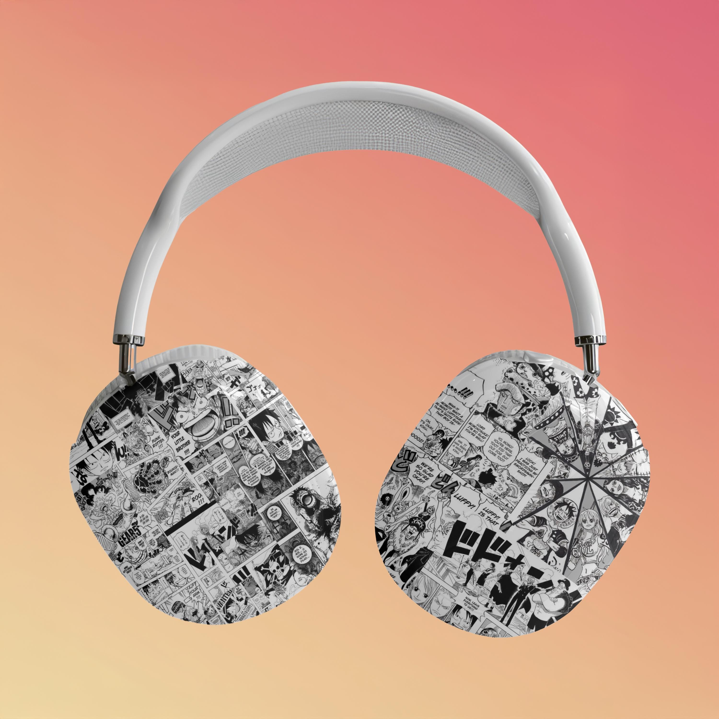 One Piece Airpods Max - Etsy