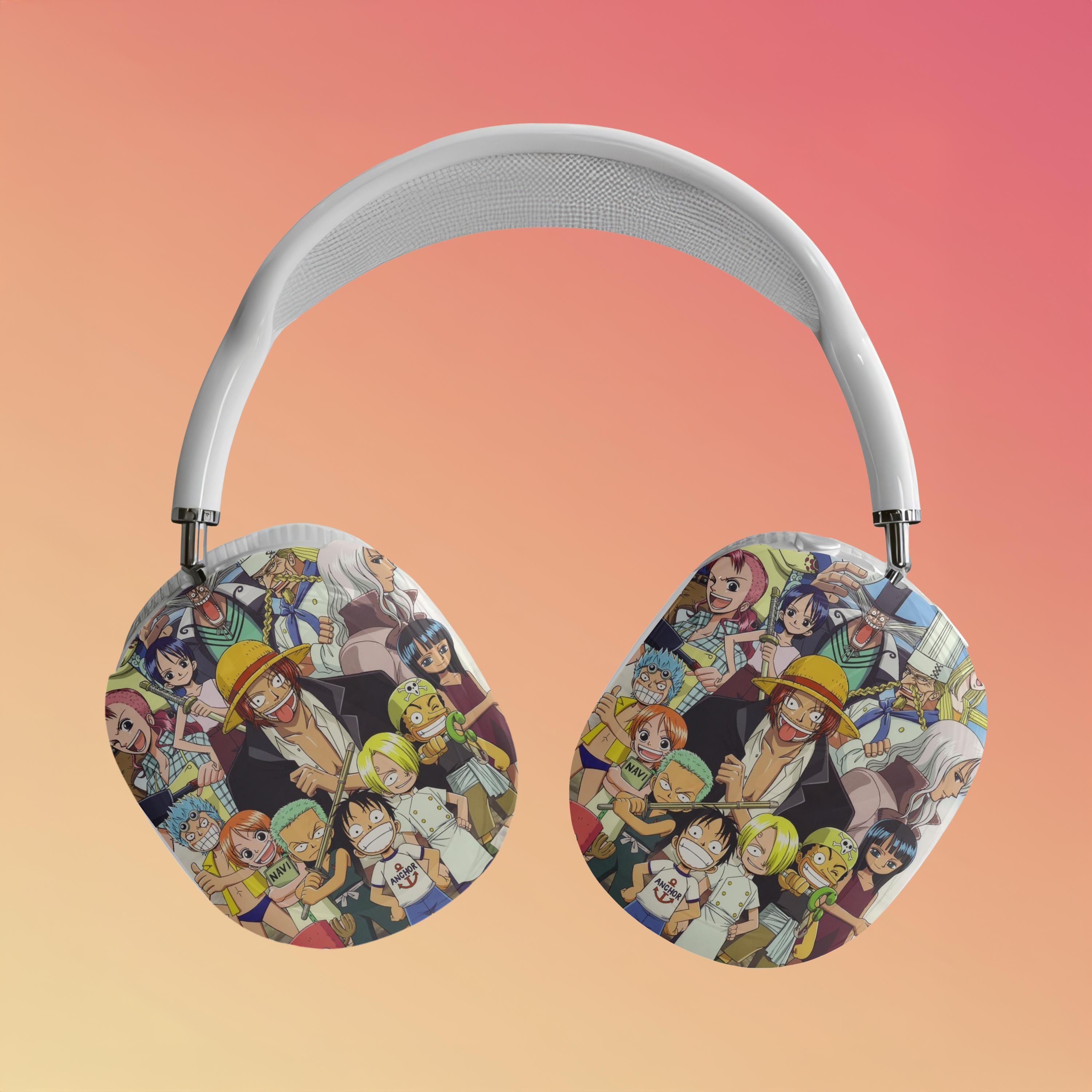 One Piece Airpods Max - Etsy