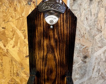 Vintage coca cola bottle opener
