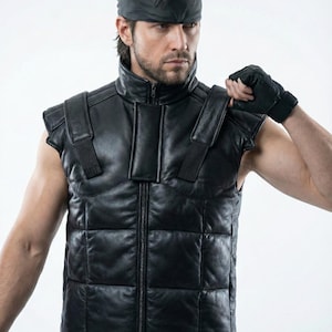Stabo Harness Solid Snake - Etsy