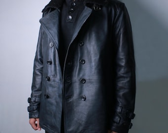 Resident Evil Requiem Leon S Kennedy Leather Jacket - RE9 Leon Cosplay Jacket - Leon Kennedy Cosplay Costume