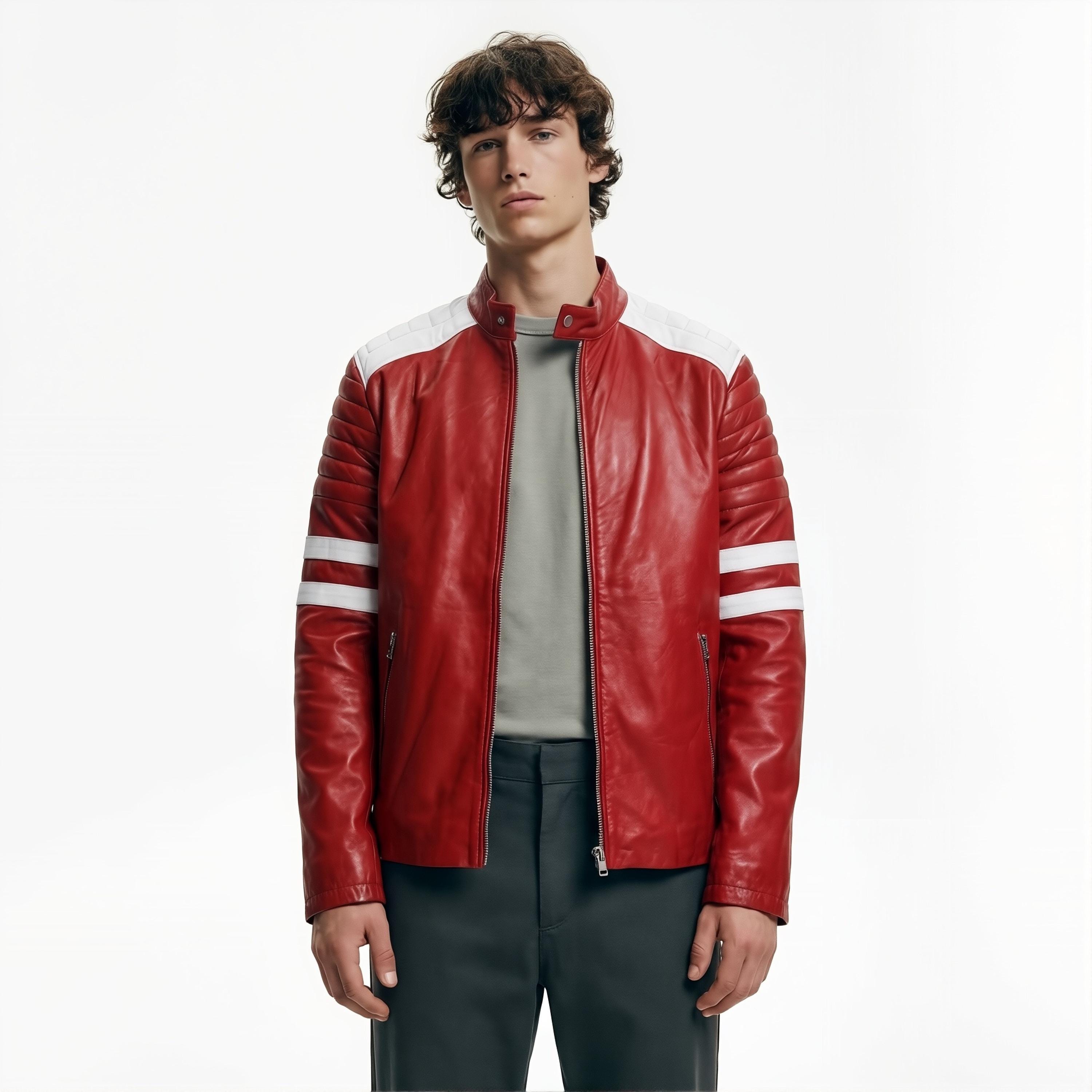 タイラー・ダーデンのファイトクラブジャケット、ブラッド・ピットの