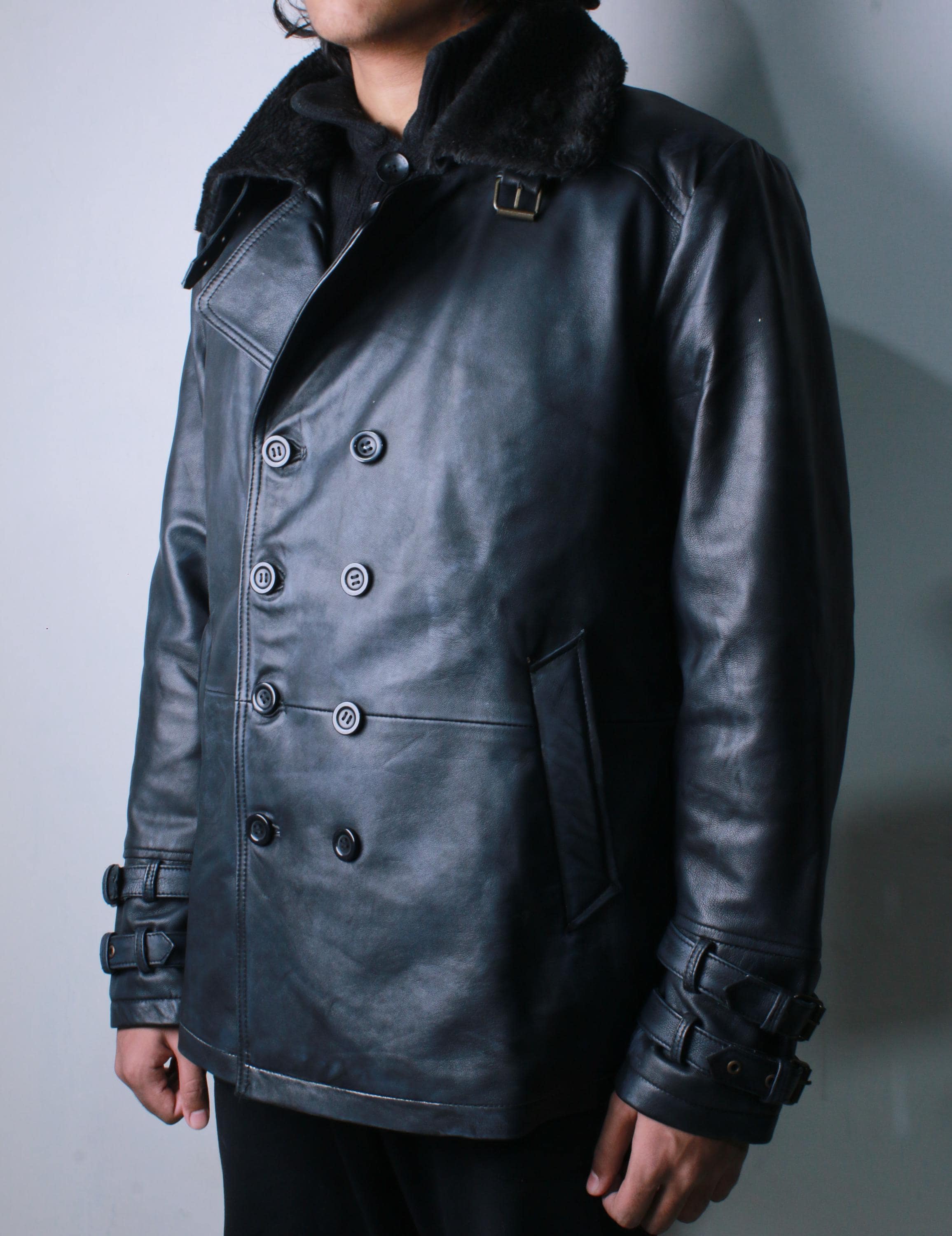 Resident Evil Requiem Leon S Kennedy Leather Jacket - RE9 Leon