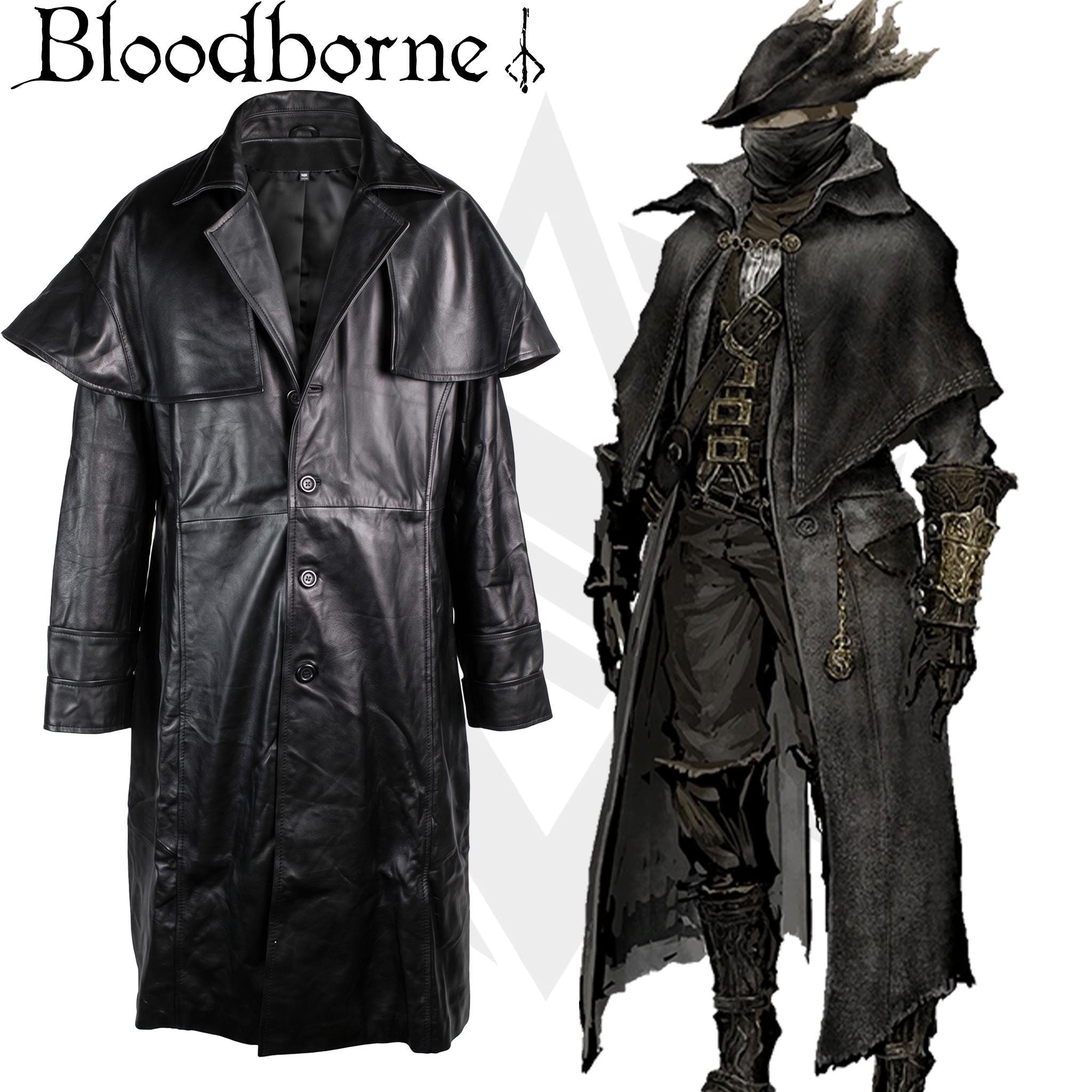 Bloodborne hunter cosplay - Etsy 日本