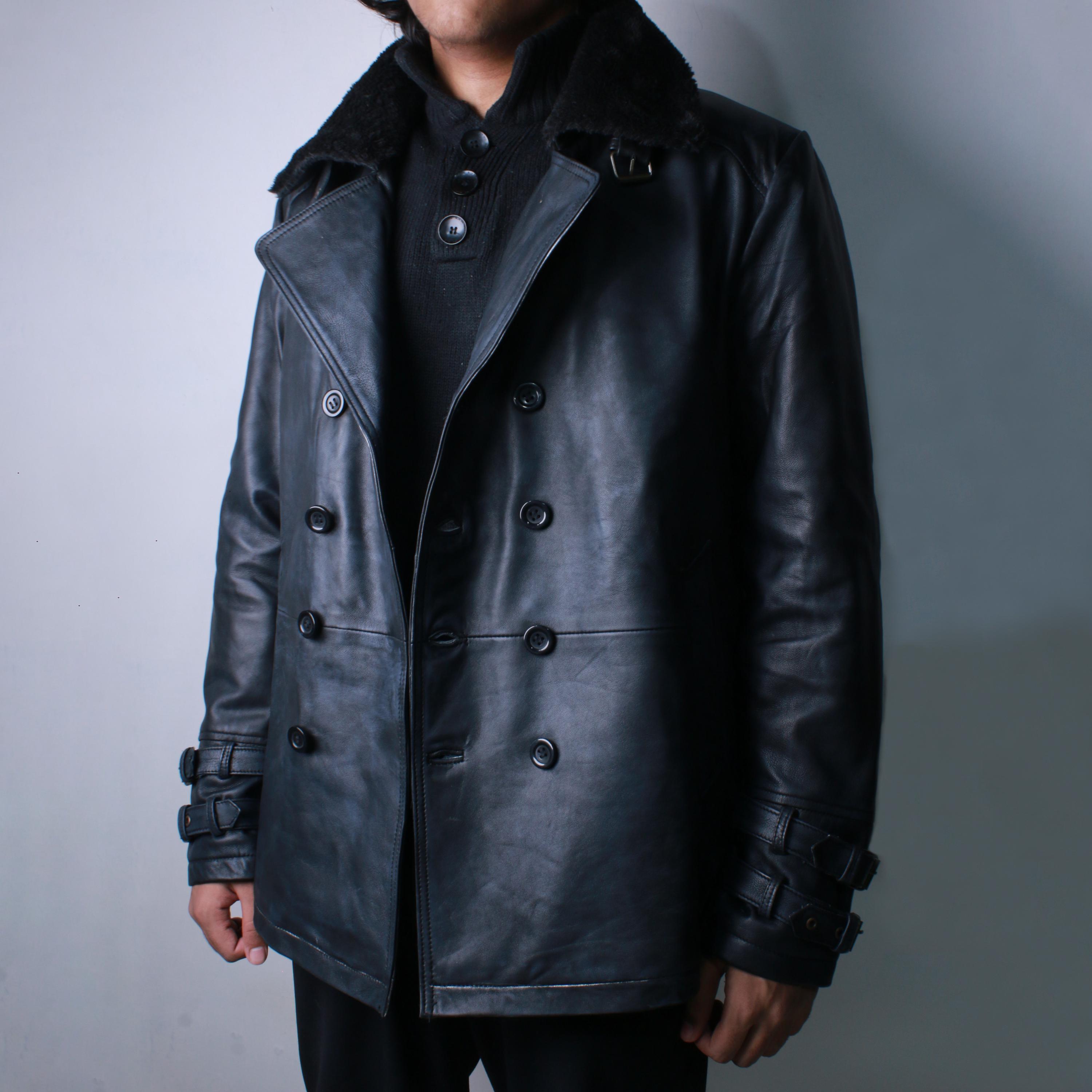 Resident Evil Requiem Leon S Kennedy Leather Jacket - RE9 Leon