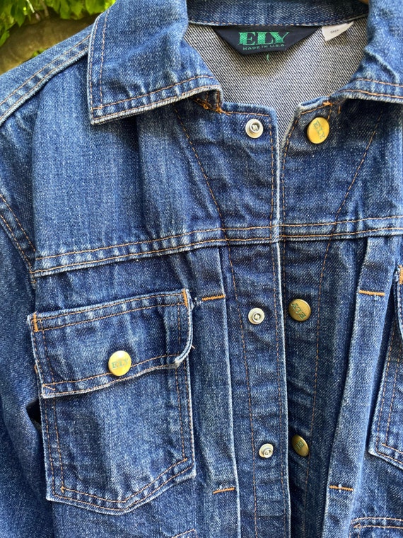 60s denim - Gem