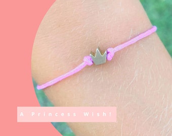 Princess Wish Bracelet