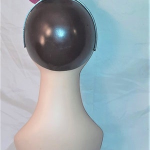 Headband Fascinator in Tulip main image 0
