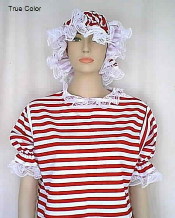 Old Fashion Bathing Suit Costume Turn of the Century … Gem