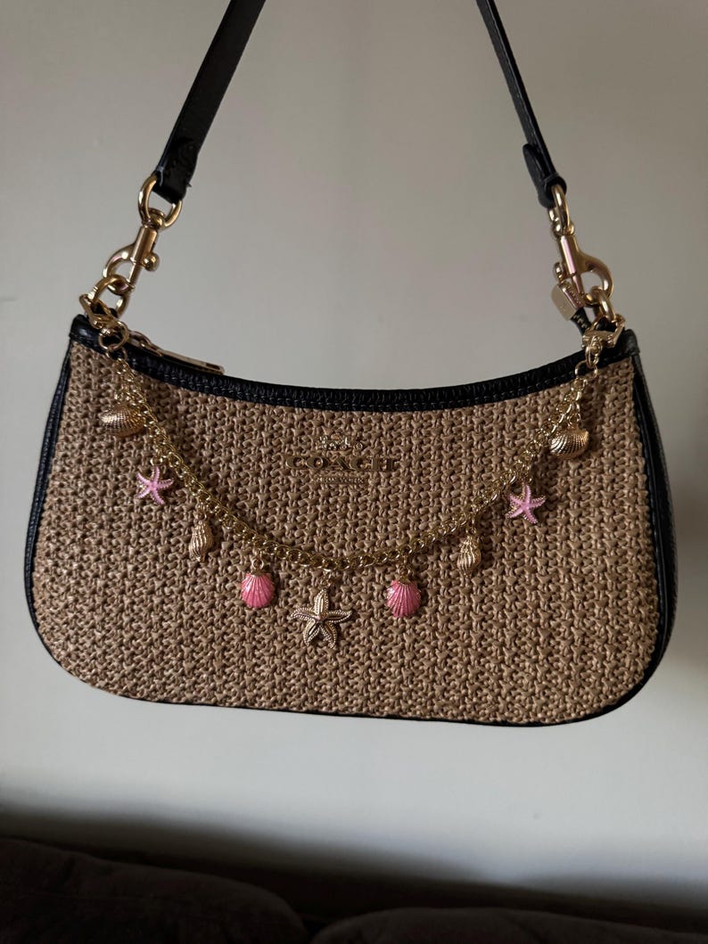 NYLON MULTI POCHETTE SEA CHARM