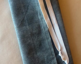 Limited Edition Waxed Linen Bread Bags