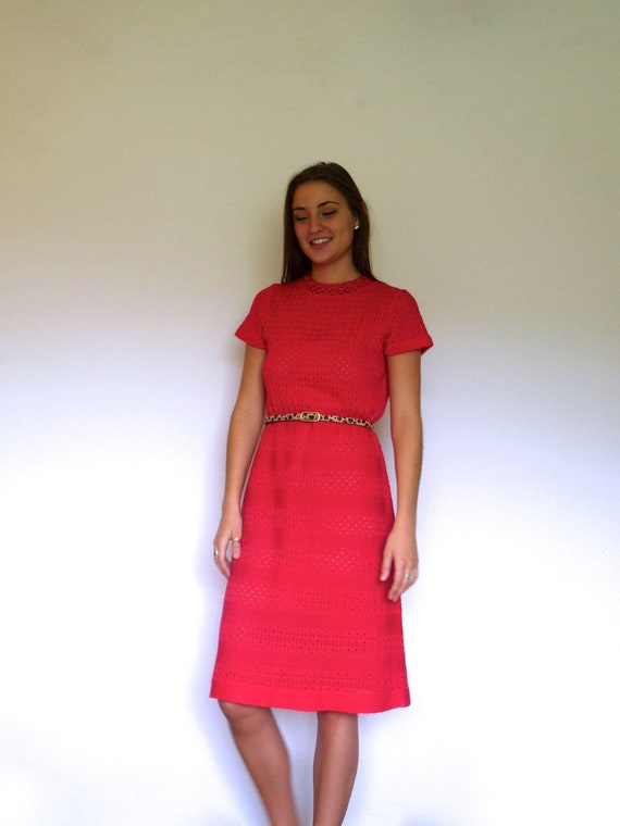 knee length dresses for ladies Elegant Floral Texture Pocket A-Line Wedding Dress main image 0