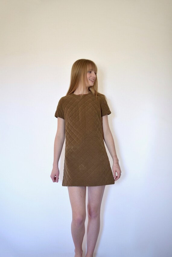 60s short dress
