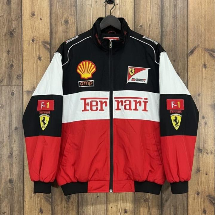 Red bull vintage racing jacket - Etsy 日本