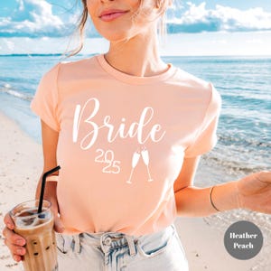 Team Bride Shirts, Bride Shirt, Bachelorette Party Shirts, Bridesmaid Shirts, Bridesmaid Proposal Gift, Bachelorette Shirts,Squad Shirt Gift