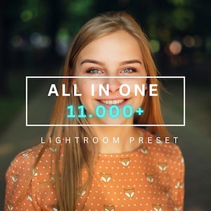 11,000+ Lightroom Presets Bundle, Wedding Presets, Film Preset, Lightroom Mobile Preset, Photo Filter, Luxury Preset Elegant Preset Aesthetic