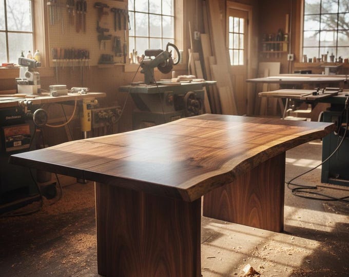 Featured listing image: Dining Room Tables and Boardroom Tables ***Hand Crafted By U.S. Veterans***