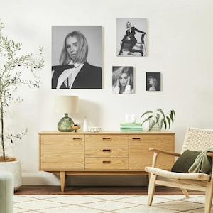 Your photo on canvas | Personalized wall art | Custom canvas print from your photo