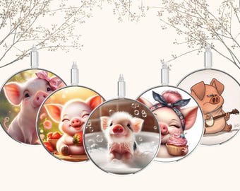 1Piglett Mobile charger 15w wireless charging animal Pad-Qi compatible Apple iPhone  pig Google Pixel Samsumg