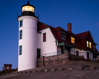 Point Betsie Lighthouse, Lake Michigan, Great Lakes, Beach Art, Fine Art Photography, Lighthouse Art, Michigan Art, Lighthouse Photography