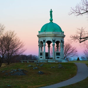 Maryland Art,  Maryland Monument, Fine Art Photography, Maryland Photography, Civil War, Civil War Art