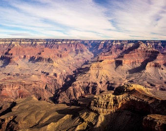 Grand Canyon South Rim Photography: Arizona National Park Art
