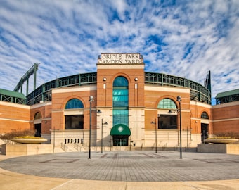 Oriole Park at Camden Yards: Baltimore Fine Art Photograph