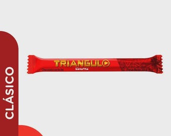 Chocolate Triángulo Barra 30 g