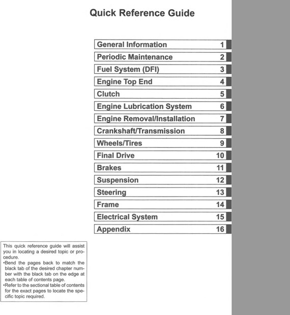 Kawasaki 2020 KLX 230 サービスマニュアル メンテナンス 修理 - Etsy 日本