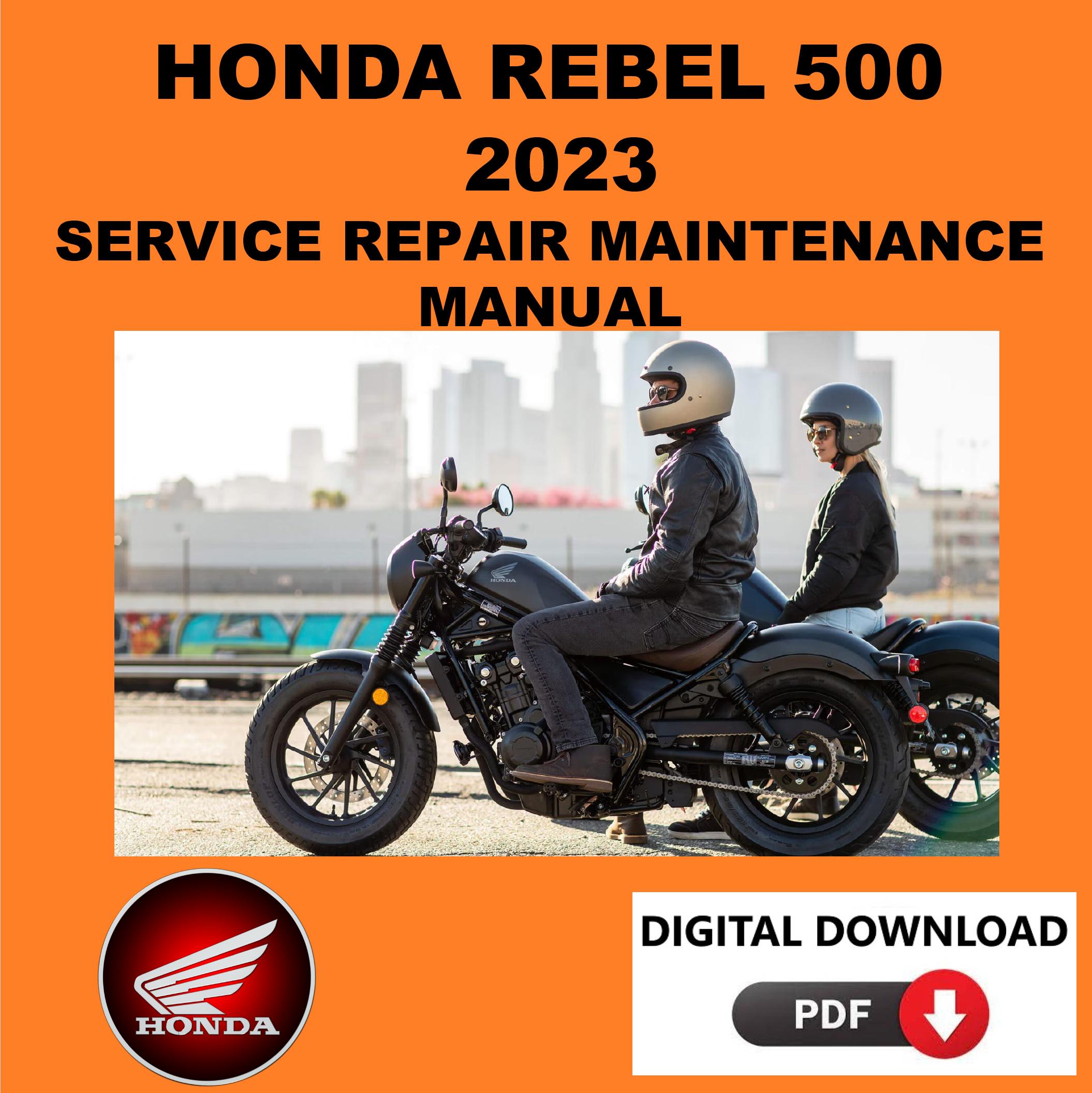 HOT Rebel 300 2021 Honda Rebel 500 Manual Honda Rebel