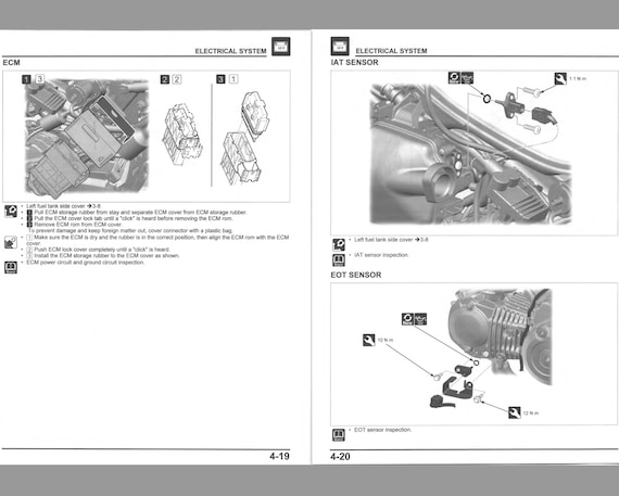ホンダ 2024年式 Grom 125 サービスマニュアル メンテナンス 修理