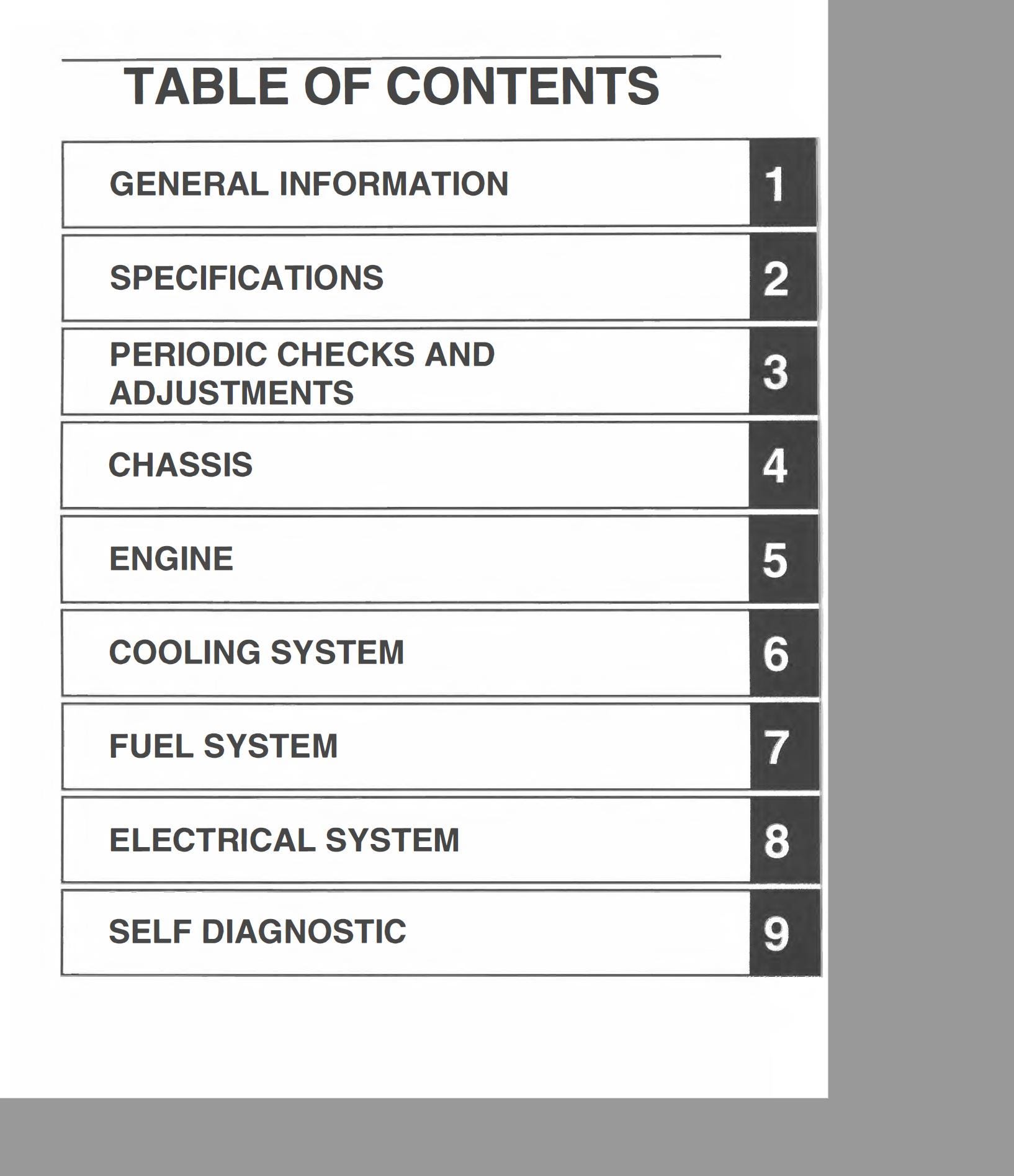 ヤマハ 2024 Tracer 9 GT+ サービスマニュアル メンテナンス 修理