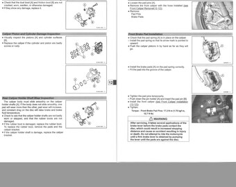 Kawasaki 2025 Ninja ZX-6R Service Manual Maintenance Repair - Etsy